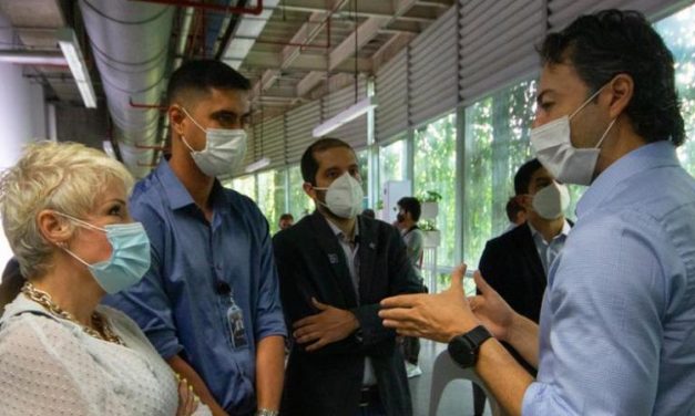 iNNpulsa Colombia abre las puertas de la sede de CEmprende en Ruta N