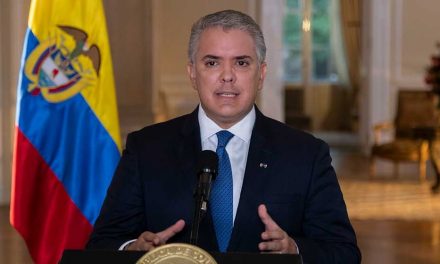 Iván Duque no reconocerá resultados de elecciones presidenciales en Nicaragua, en las que ganó Daniel Ortega