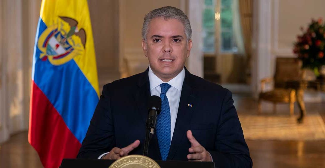 Iván Duque no reconocerá resultados de elecciones presidenciales en Nicaragua, en las que ganó Daniel Ortega