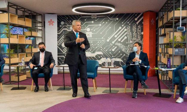 Presidente Duque lanza gran estrategia del Sena para formación y empleo de los jóvenes en Colombia