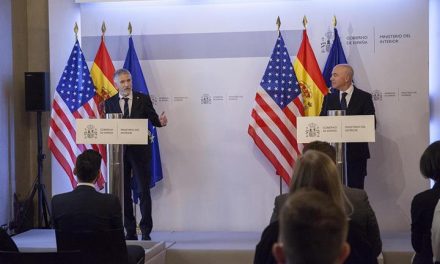 España y Estados Unidos acuerdan reforzar la cooperación en materia de seguridad