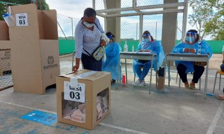 Terminó con normalidad jornada de elecciones atípicas para alcaldía en Caucasia
