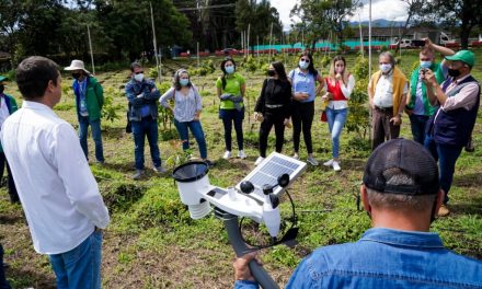 El proyecto Agro Antioquia Exporta 4.0 instaura como cultura productiva las buenas prácticas agrícolas (BPA)