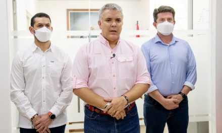 Declaración del Presidente de la República, Iván Duque Márquez, en Cúcuta sobre atentado al helicóptero presidencial