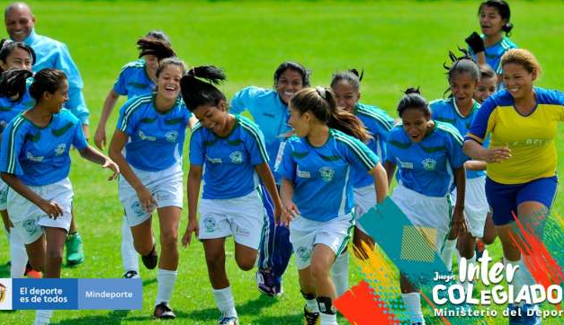 Aprobado, en segundo debate, el Proyecto de Ley de los Juegos Intercolegiados Nacionales