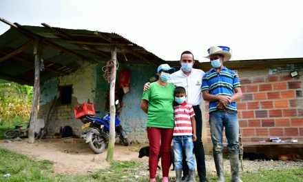 Cerca de 700 familias que viven en zona rural de La Paz ya cuentan con gas natural