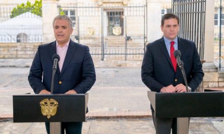 Juan Carlos Pinzón es el nuevo Embajador de Colombia ante el Gobierno de Estados Unidos