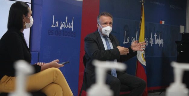 “Las vacunas han reducido la mortalidad de manera sustancial”: vicesalud