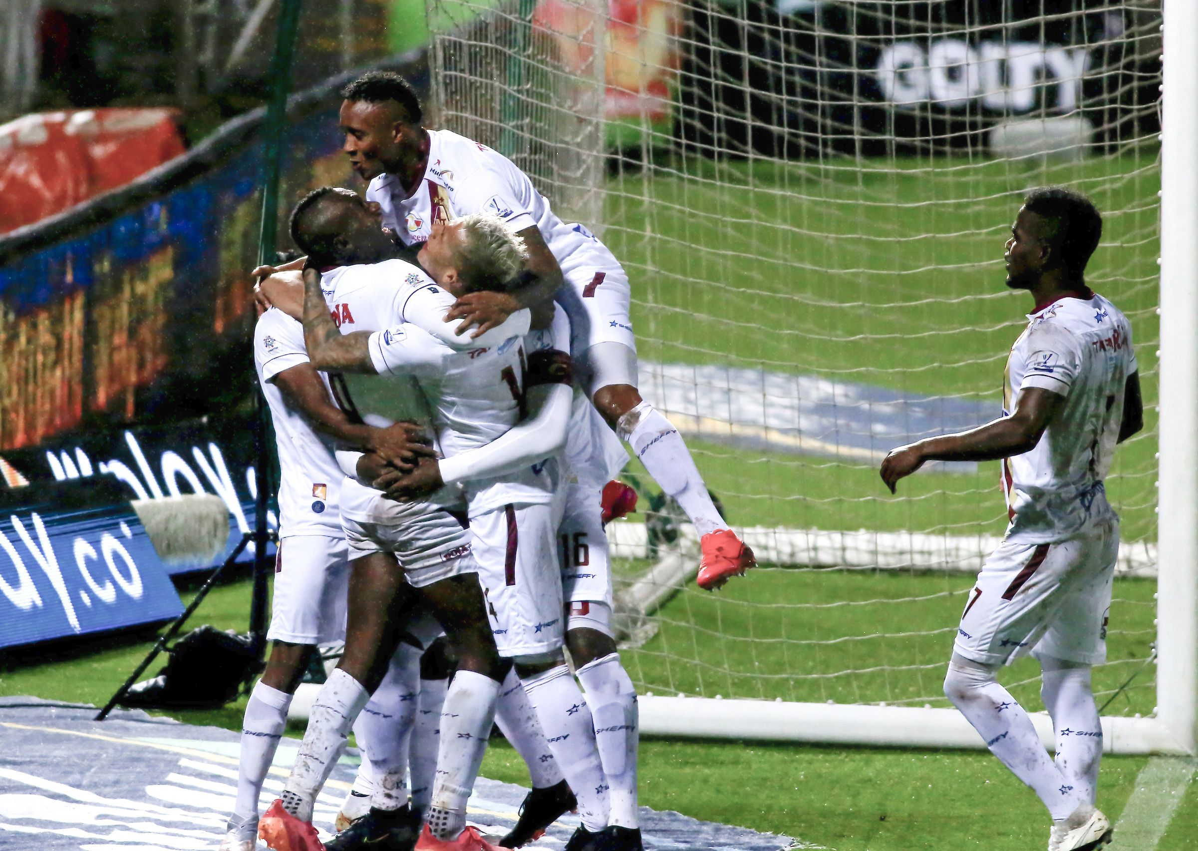 ¡Suena el Bunde! Deportes Tolima eliminó a La Equidad y disputará ante ...