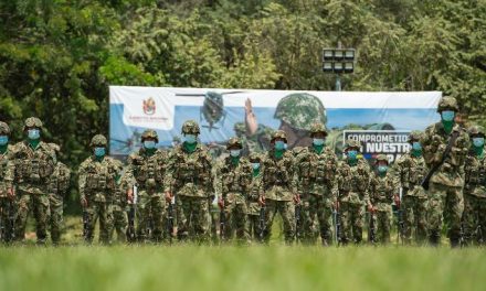 Indígenas wayúu hacen parte de los tres mil soldados que combatirán el narcotráfico en Colombia