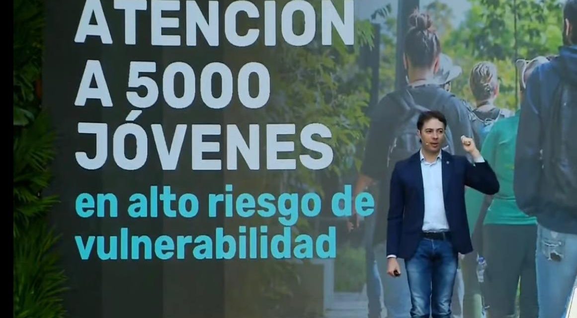 Alcalde Daniel Quintero anunció el Plan de reactivación económica para Medellín [VIDEO]