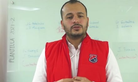 Habló el presidente del Independiente Medellín: Esperan contratar a tres jugadores más para el segundo semestre 