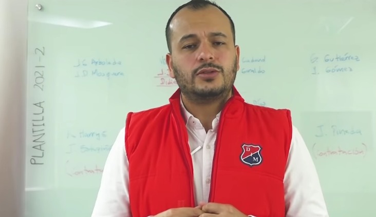 Habló el presidente del Independiente Medellín: Esperan contratar a tres jugadores más para el segundo semestre 