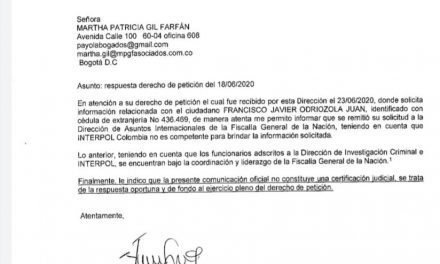 Los corruptos le siguen haciendo conejo a la justicia en pandemia