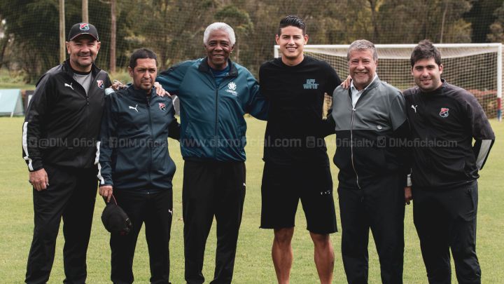 Cambio al ‘Rojo’ por el ‘Verde’: Independiente Medellín confirmó importante salida para el segundo semestre