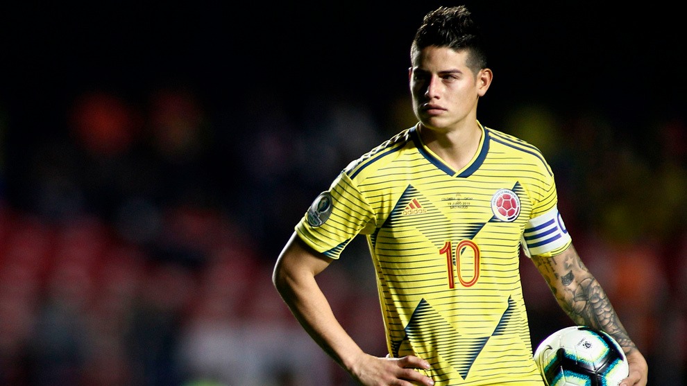 «Quería jugar, no comparto la decisión, me faltaron al respeto”: James Rodríguez arremetió contra Reinaldo Rueda