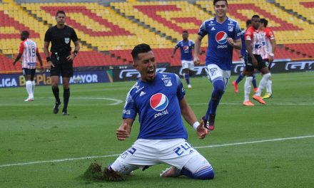 Millonarios a la final: Venció a Junior y espera rival entre Deportes Tolima o La Equidad 
