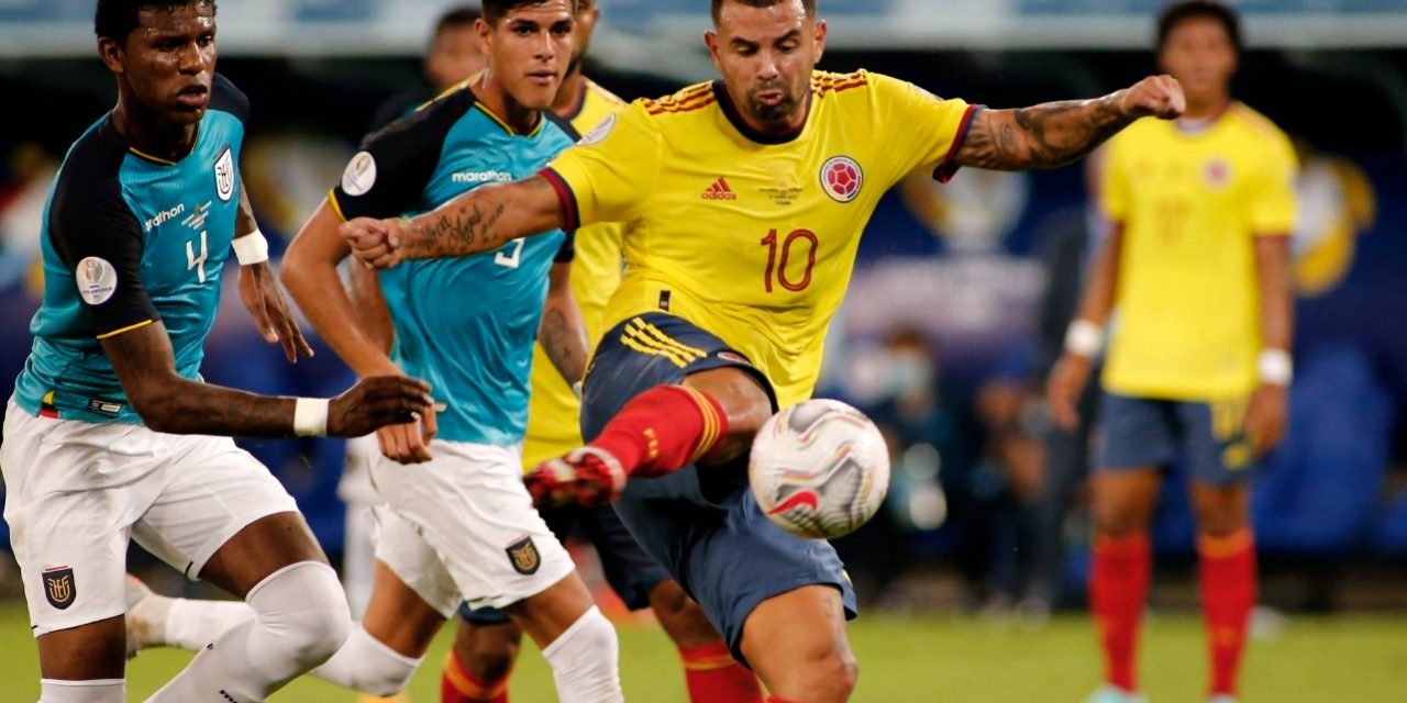 Espectacular ‘laboratorio’: Selección Colombia venció a Ecuador y picó en punta en la Copa América 2021