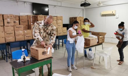 Ejército Nacional apoya el regreso a clases en el municipio de Saravena, Arauca [VIDEO]