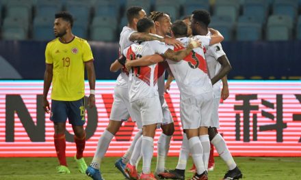 ‘Mar’ de dudas en la Selección Colombia: Perdió ante Perú y deberá asegurar frente a Brasil su clasificación a los cuartos de la Copa América