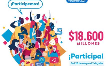 Última semana para presentar propuestas al Programa Nacional de Estímulos 2021