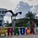 Máxima alerta en Arauca por enfrentamientos entre grupos ilegales
