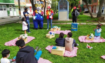 Vuelve la caravana del autocuidado “Amarte es Cuidarme” a las localidades de Bogotá
