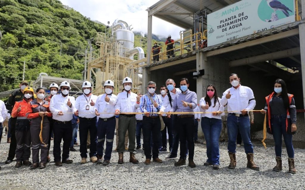 La primera Mina Verde de Colombia se encuentra en Antioquia