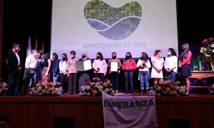 Gobernación de Antioquia abre convocatoria para postular a las mujeres que aspirarán al galardón de “Antioqueña de Oro 2021”