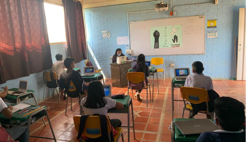 Procuradora exhortó a alcaldes, gobernadores, docentes y directivos a tomar medidas para el retorno de niños, niñas y adolescentes a las actividades educativas presenciales