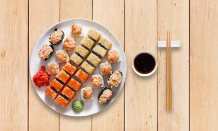 iFood: “En 2021 se han vendido más de 200.000 rollos de sushi en Colombia”