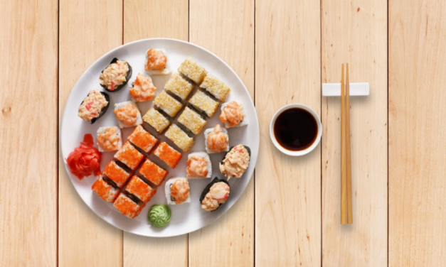 iFood: “En 2021 se han vendido más de 200.000 rollos de sushi en Colombia”