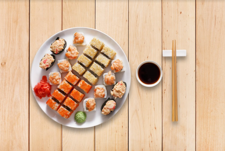 iFood: “En 2021 se han vendido más de 200.000 rollos de sushi en Colombia”