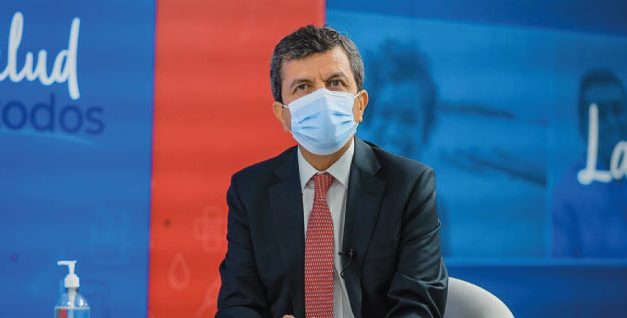 “35 billones de pesos fueron destinados para atender la emergencia sanitaria en el país”