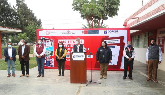 «Tenemos el imperativo de unirnos y trabajar juntos por el Perú» Presidente Sagasti