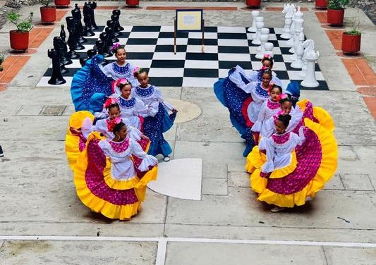 Nuevos instructores de danza, música, teatro y artes iniciaron clases en el departamento de Risaralda