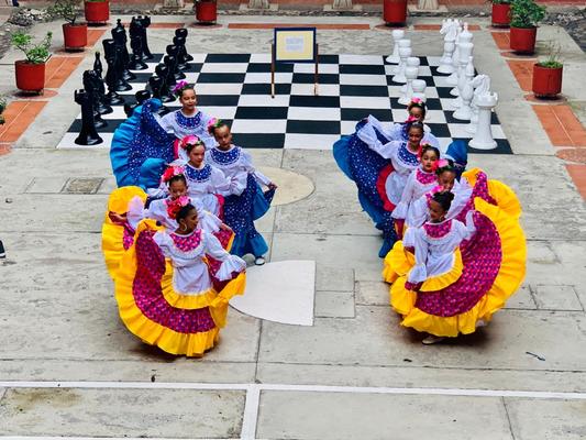 Nuevos instructores de danza, música, teatro y artes iniciaron clases en el departamento de Risaralda