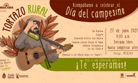 Grandes celebridades harán parte del Día del Campesino en la Media Torta