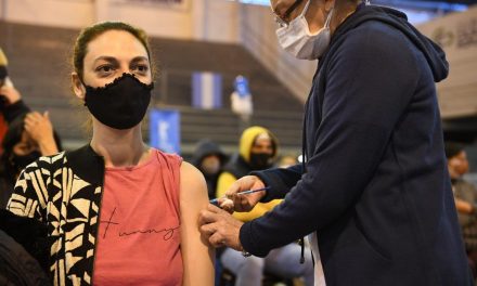 Argentina superó el 35 por ciento de su población vacunada con la primera dosis de la vacuna contra el Covid-19