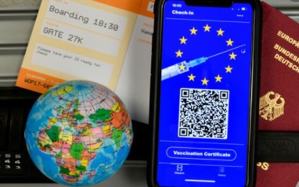 Entra en vigor en la Unión Europea el certificado COVID digital