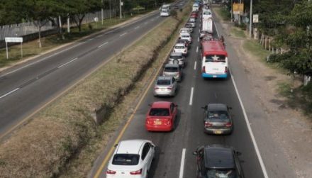 Plan retorno: recuerde el pico y placa en Soacha para ingresar a Bogotá