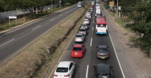 Plan retorno: recuerde el pico y placa en Soacha para ingresar a Bogotá