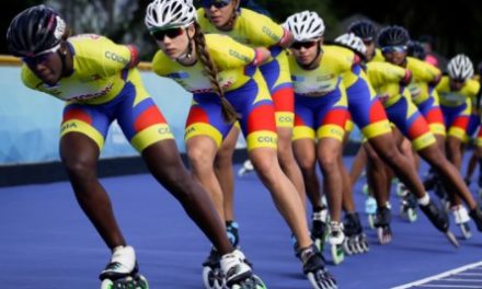 Deportistas bogotanos irán al Mundial de Patinaje de Cartagena