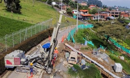 Más de 3.400 personas se benefician con la recuperación de la vía El Llano, en San Cristóbal