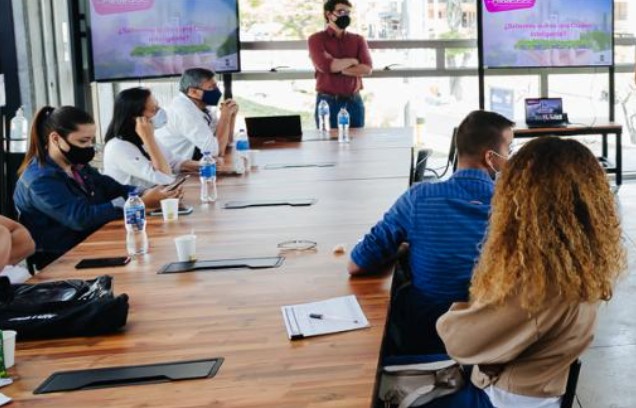 Medellín tendrá Embajadores del Valle del Software en los barrios y comunas