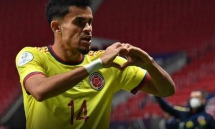Luis Díaz, el jugador de la Selección Colombia de quien poco se sabía