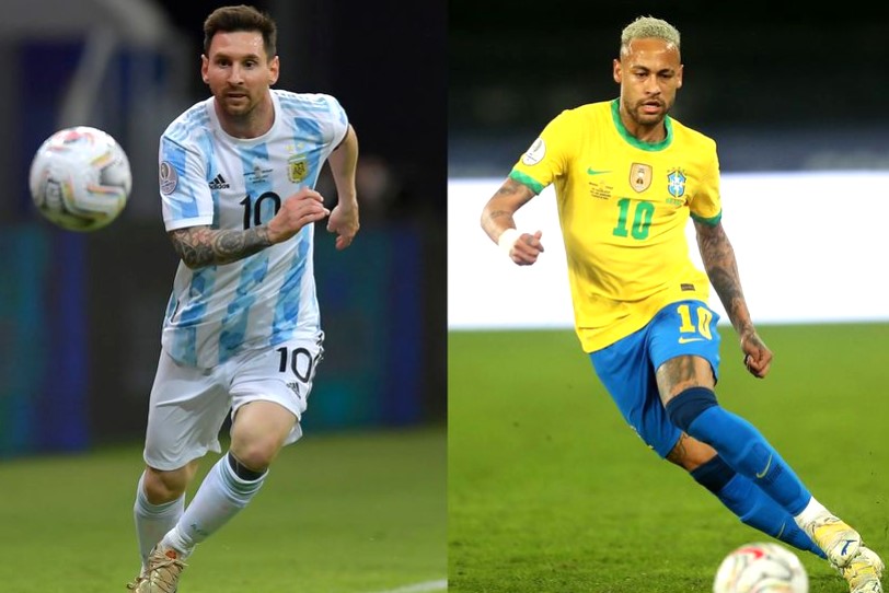 Final soñada, Brasil y Argentina se enfrentarán en el Maracaná