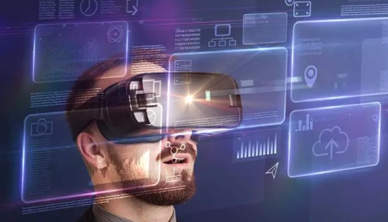 Vive la experiencia de la realidad virtual
