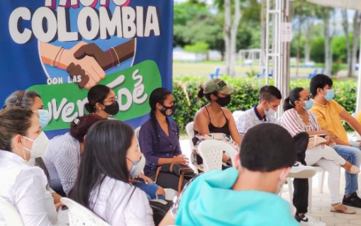 Presidente puso en marcha ‘Compromiso Rural’ para generar 1.500 nuevos empleos para jóvenes en Valle, Cauca y Risaralda