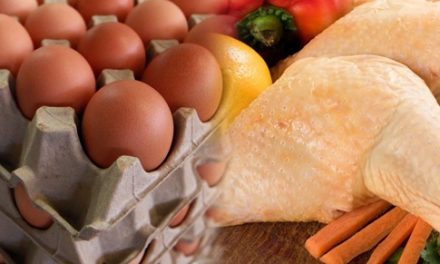 Aumento de precios en huevo y pollo no se debe a desabastecimiento
